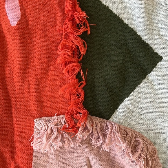 Stella McCartney patchwork fronted tapestry dress - Picture 3 of 8